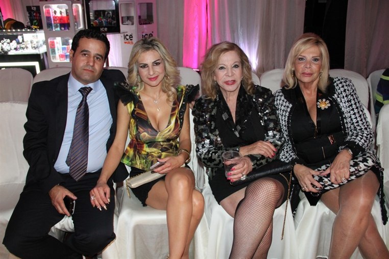 Wissam Chammas Fashion Show